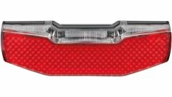 Axa LED-Gepäckträgerrücklicht Blueline Steady