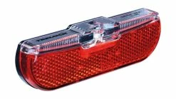 Trelock LED-Gepäckträgerrücklicht Duo Flat Signal