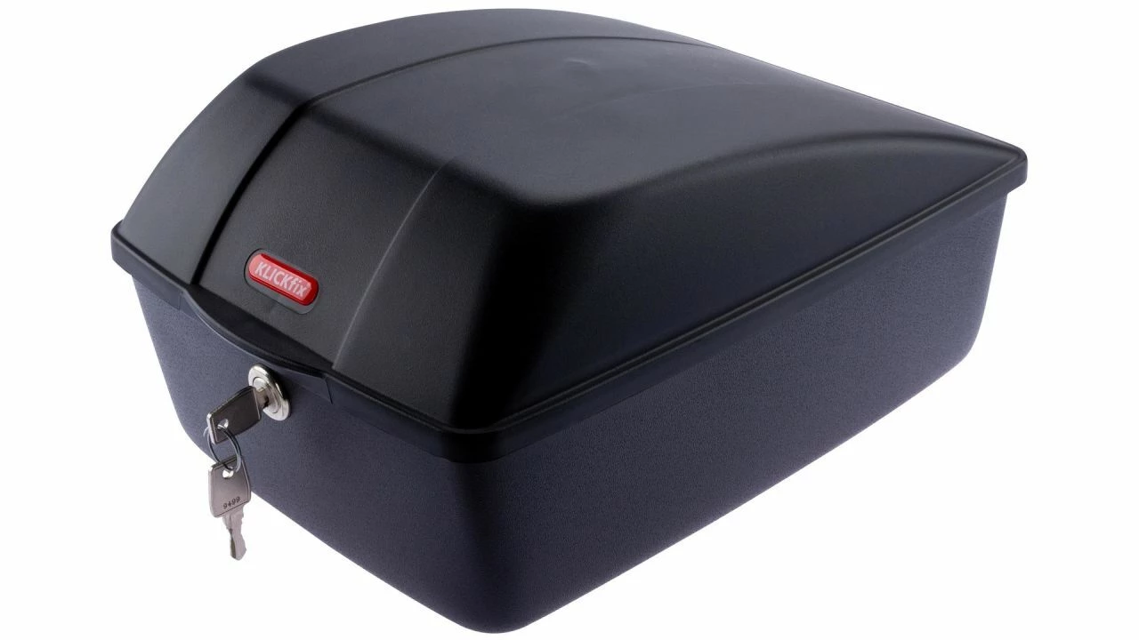 RIXEN&KAUL Rixen & Kaul KLICKfix-Gepäckträgerbox
