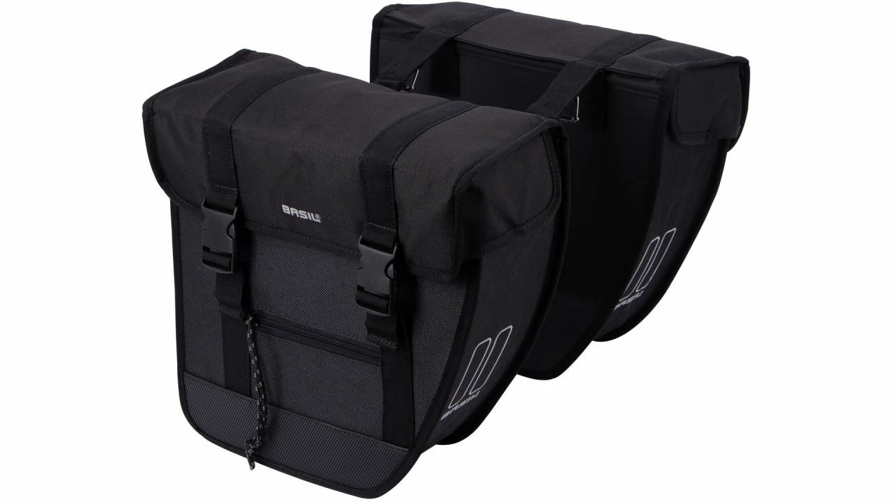 Basil Doppeltasche Tour / Tour XL