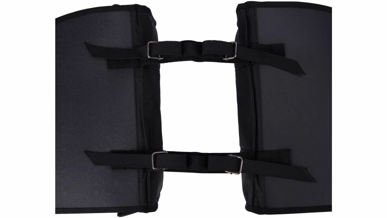 Basil Doppeltasche Tour / Tour XL – Bild 2