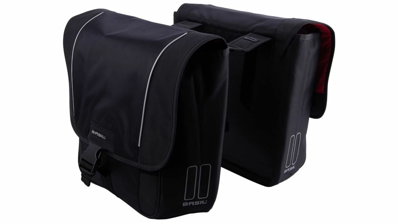 Basil Doppeltasche Sport Design