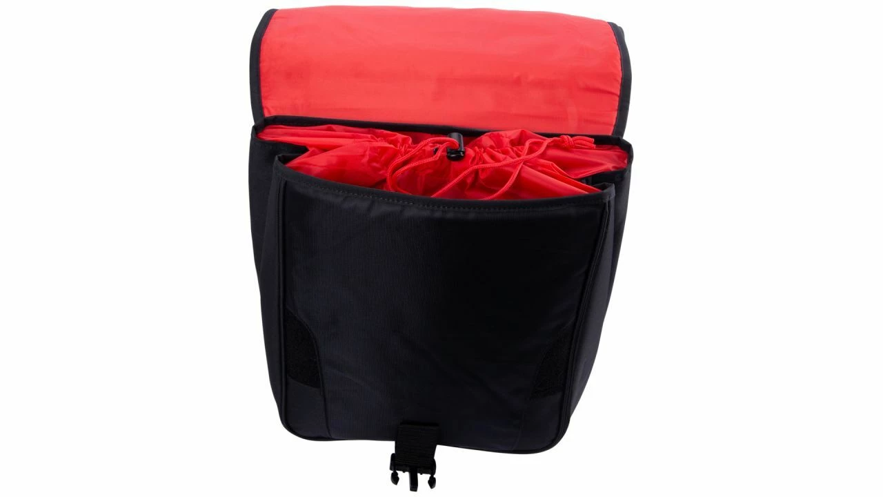 Basil Doppeltasche Sport Design – Bild 3