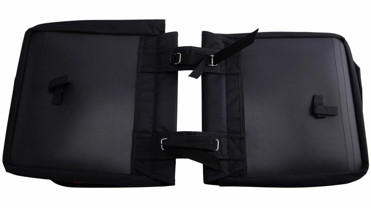 Basil Doppeltasche Sport Design – Bild 4