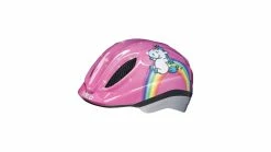 Bike Fashion Kinderhelm Einhorn