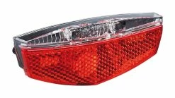 CONTEC LED-Gepäckträgerrücklicht TL-328 E+