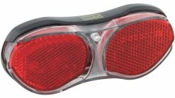 CONTEC LED-Gepäckträgerrücklicht TL-327 E+