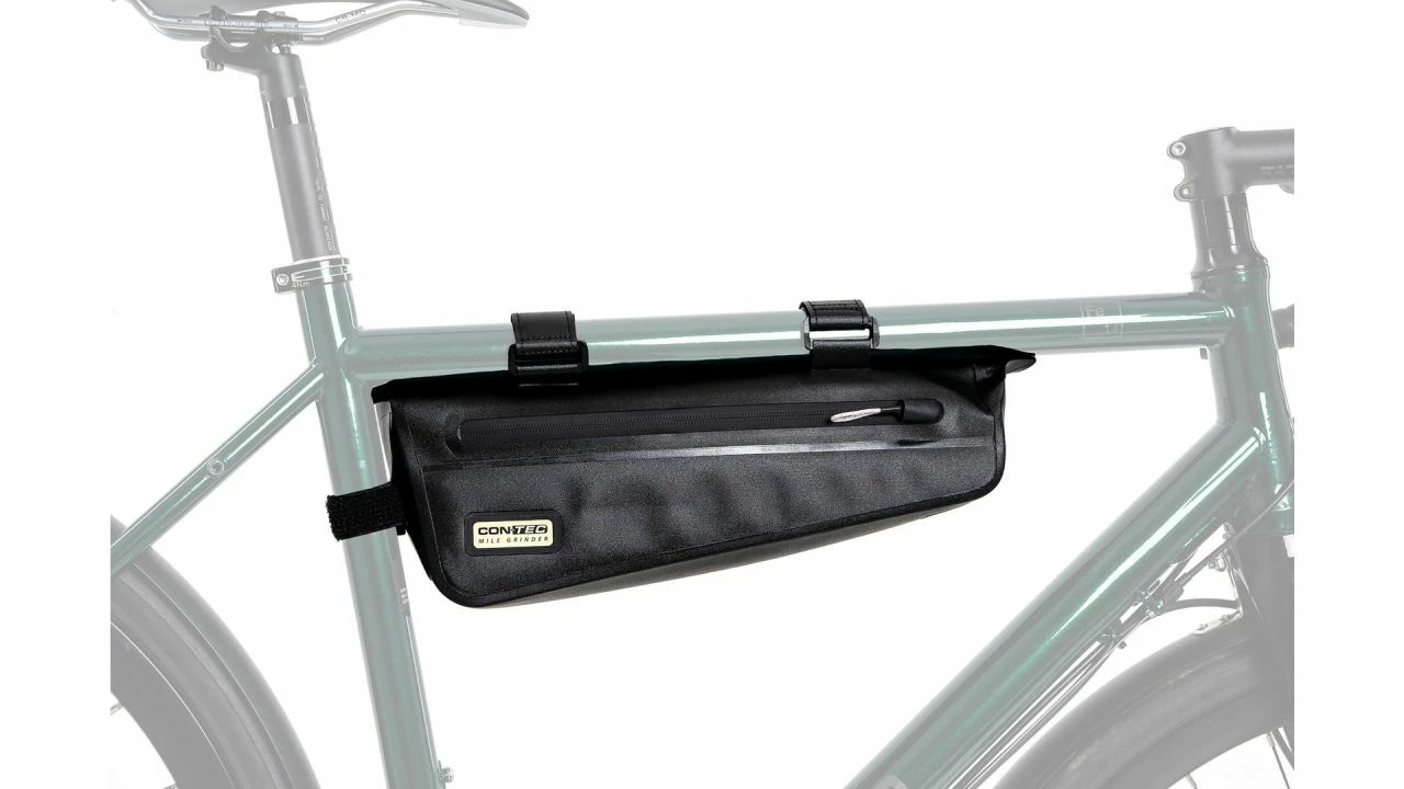 CONTEC Rahmentasche Mile Grinder Frame Bag 2.8