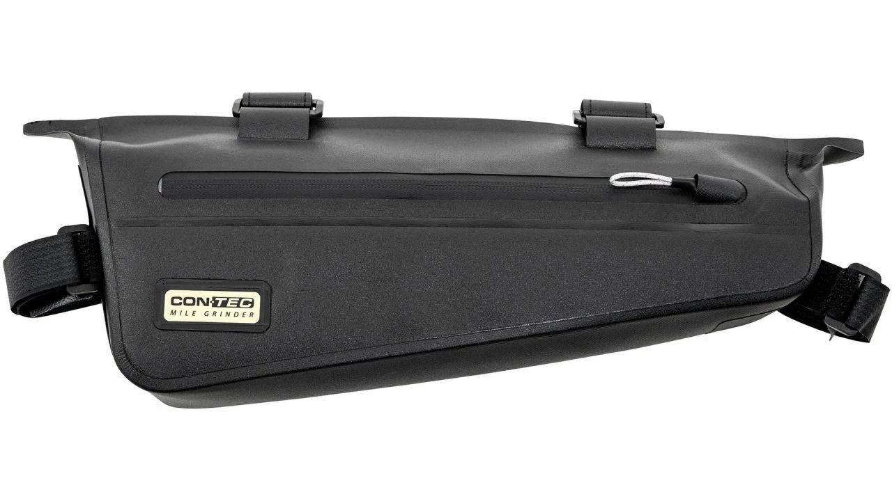 CONTEC Rahmentasche Mile Grinder Frame Bag 2.8 – Bild 3