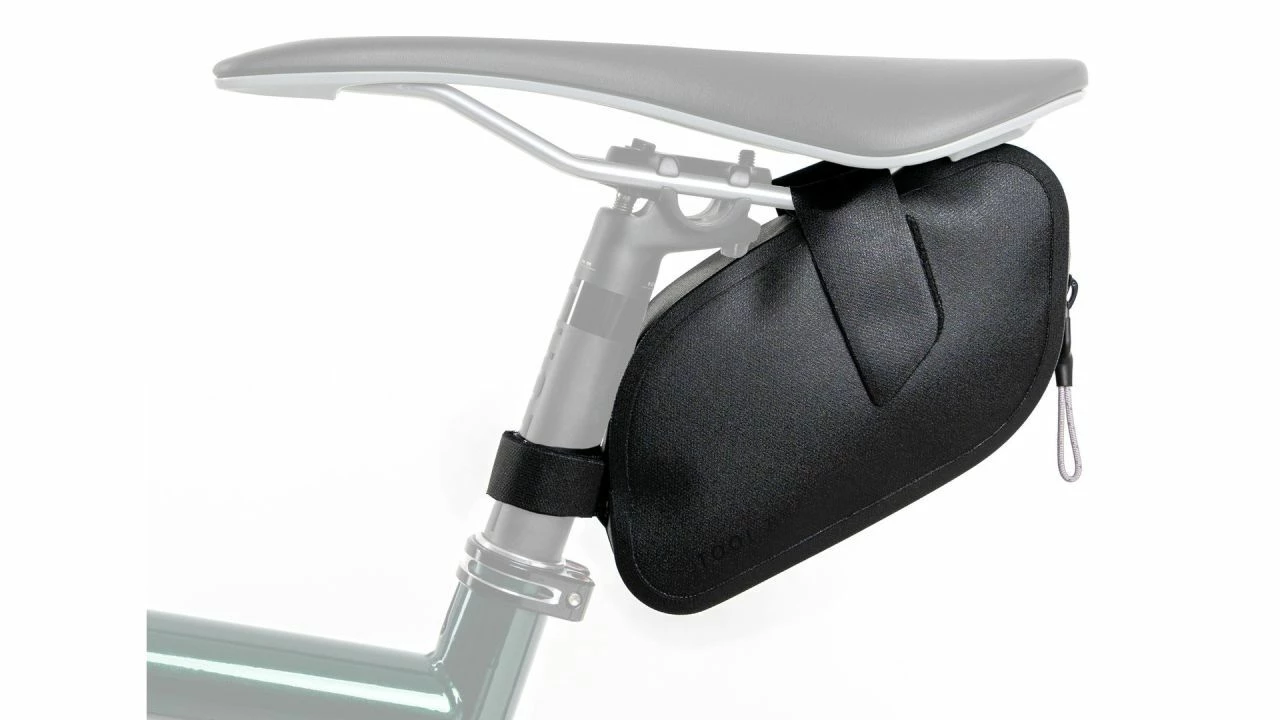 CONTEC Satteltasche Mile Grinder Tool Bag M – Bild 2