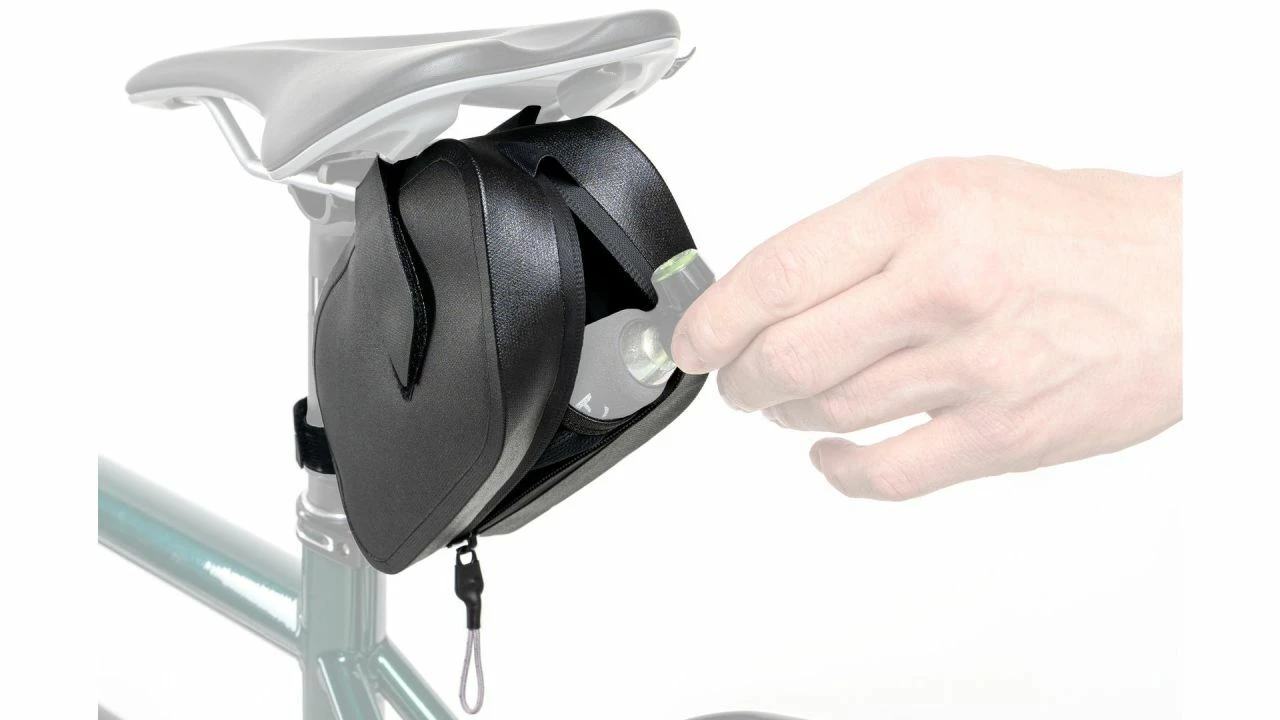 CONTEC Satteltasche Mile Grinder Tool Bag M – Bild 3