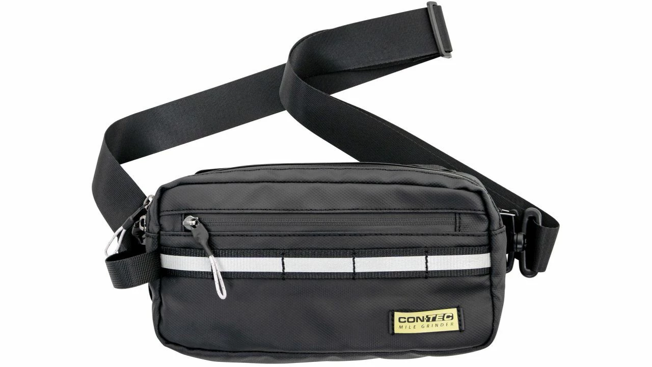 CONTEC Lenkertasche Mile Grinder Race 3 – Bild 2