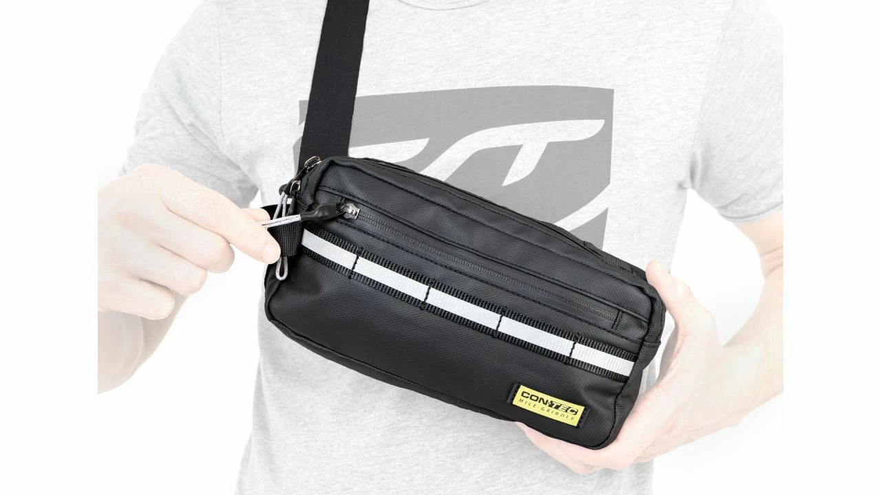 CONTEC Lenkertasche Mile Grinder Race 3 – Bild 5