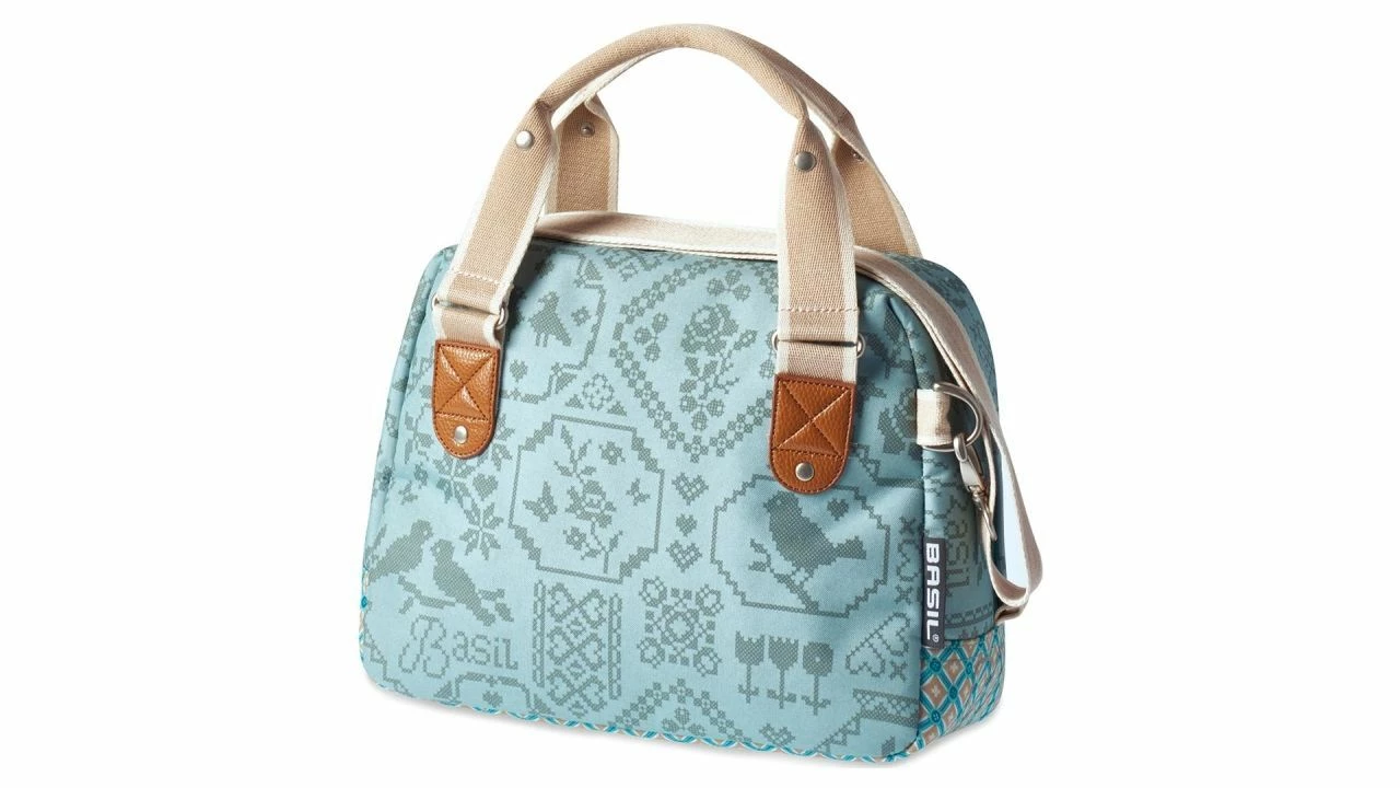 Basil Lenkertasche Bohème - Front Bag