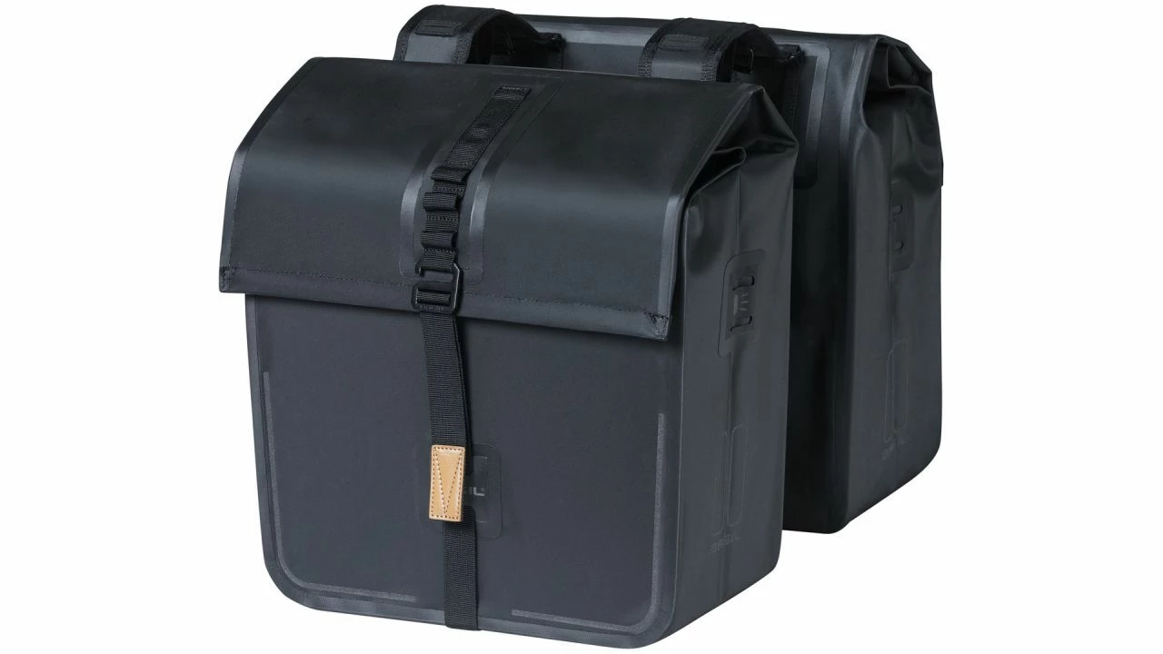 Basil Doppeltasche Urban Dry