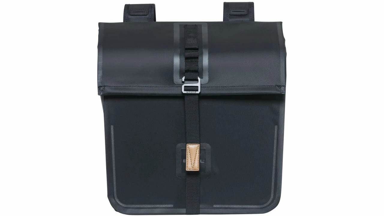 Basil Doppeltasche Urban Dry – Bild 2