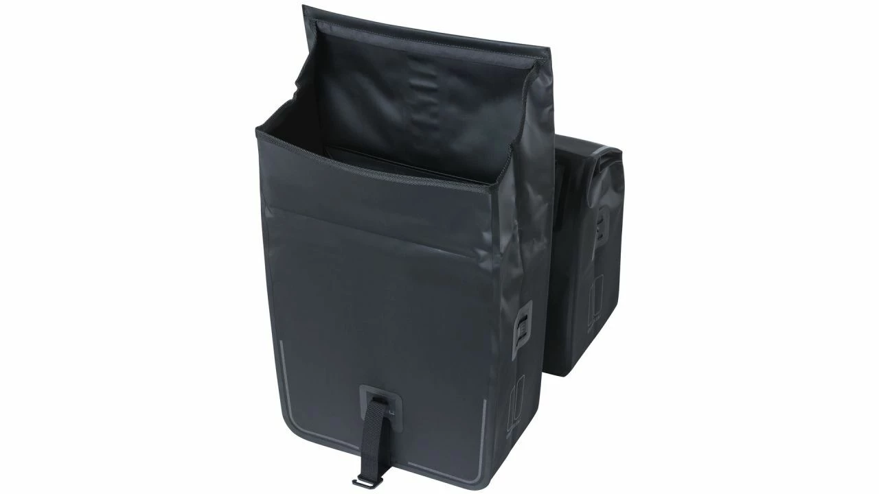 Basil Doppeltasche Urban Dry – Bild 3