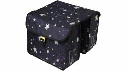 Basil Kinder-Doppeltasche Stardust