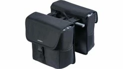 Basil Doppeltasche Go MIK