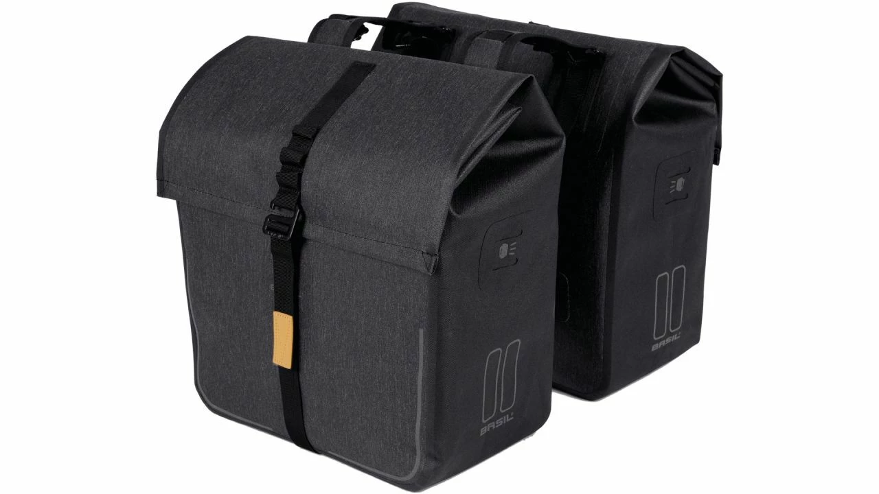 Basil Doppeltasche Urban Dry