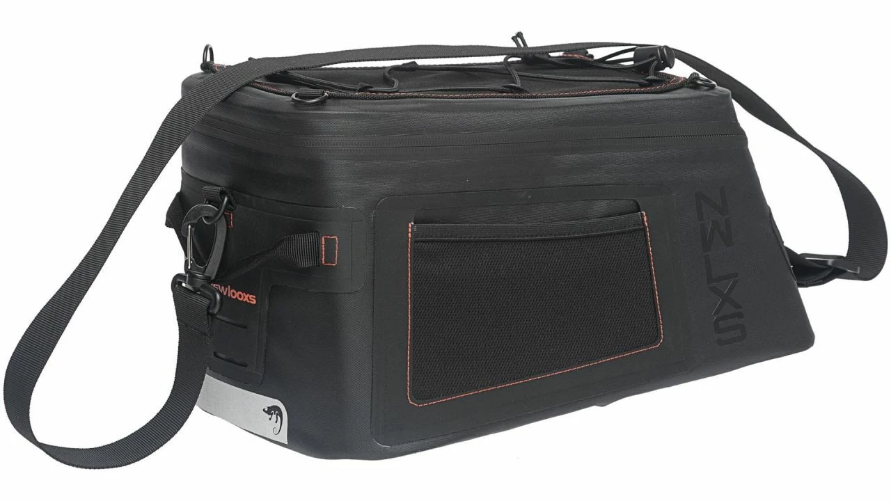 New Looxs Gepäckträgertasche Varo Trunkbag Racktime