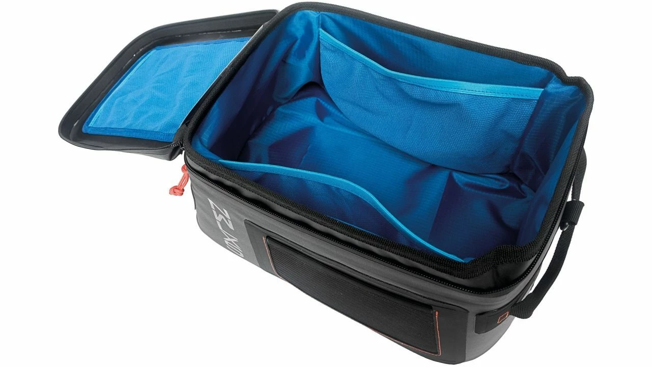 New Looxs Gepäckträgertasche Varo Trunkbag Racktime – Bild 3