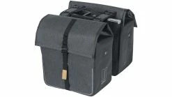 Basil Doppeltasche Urban Dry MIK